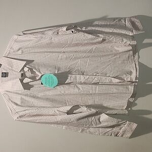 NWT Ladies Button Down Top